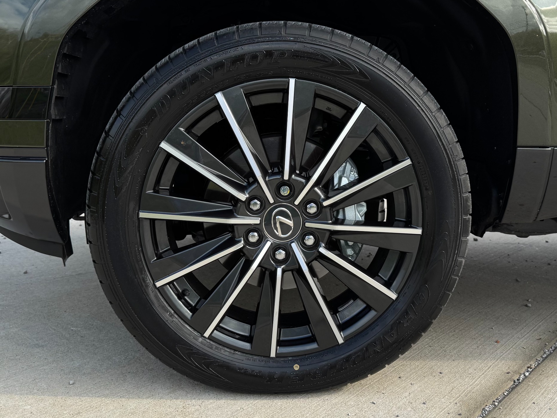 Used 2024 Lexus GX 550 Luxury+ For Sale (Sold) | Auto Collection